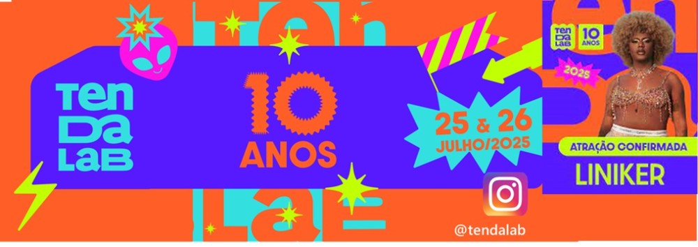 Mais uma edição chegando em Julho!